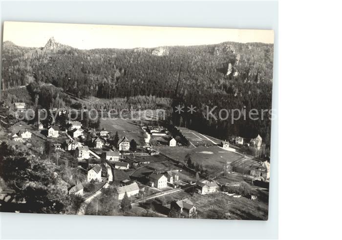 Oybin Sachsen Scharfenstein