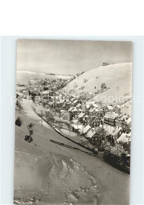 Lauscha Oberlandstrasse