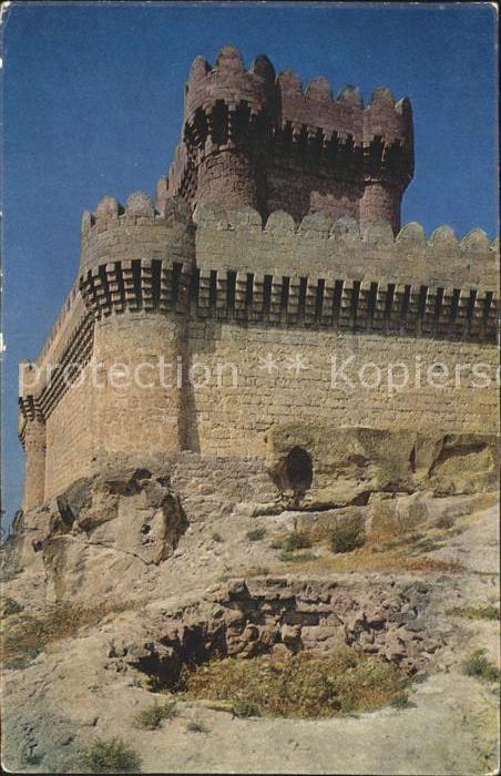 Apscheron Dorf Romany Schloss