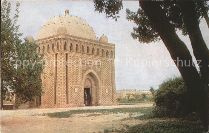 Buchara Mausoleum Samanids