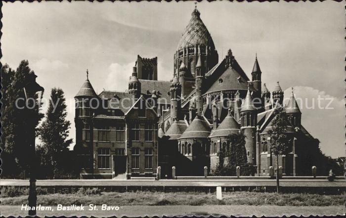Haarlem Basilika St Bavo