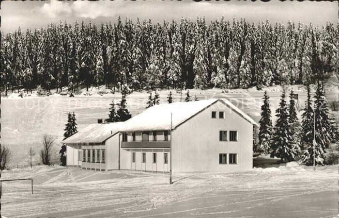 Fichtelberg Bayreuth Erholungsheim