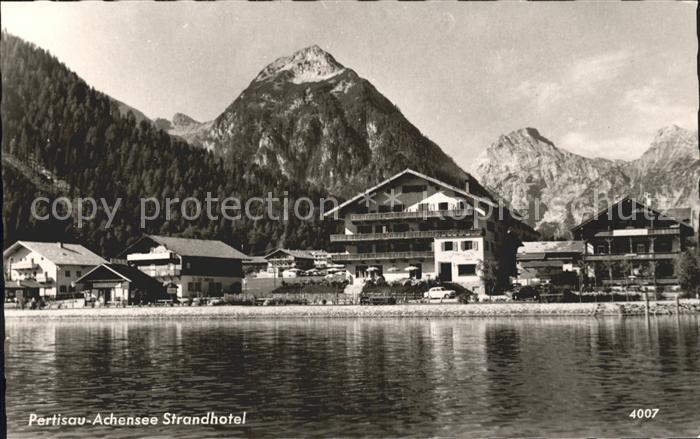 Pertisau Achensee Strandhotel