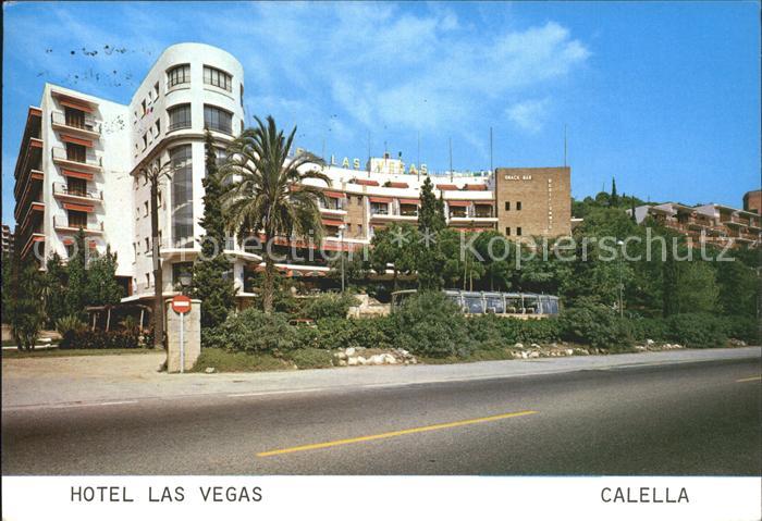 Calella Hotel las Vegas