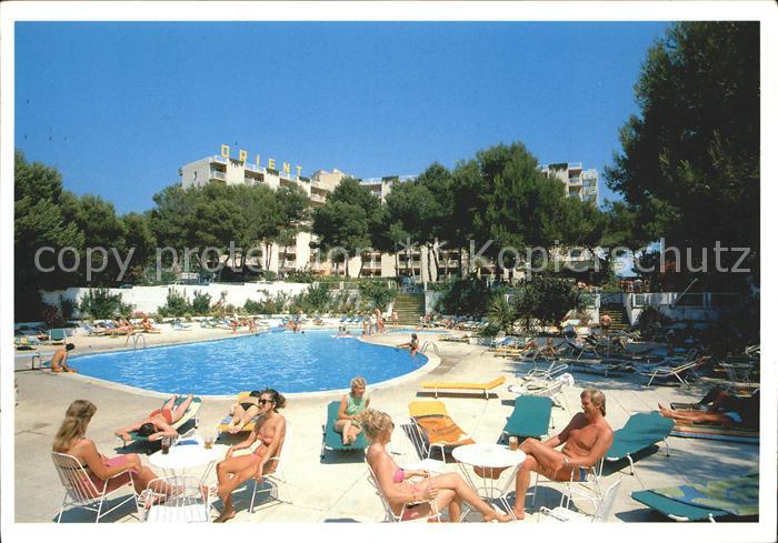 Palma de Mallorca Hotel Orient