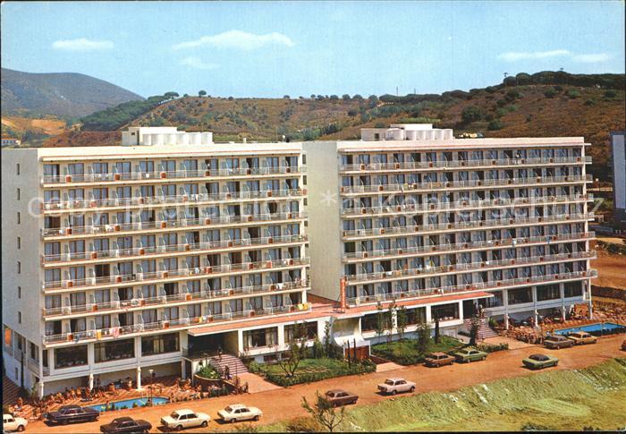 Calella de la Costa Hotel Olympic