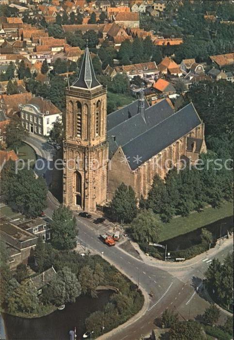 Monnickendam Fliegeraufnahme
