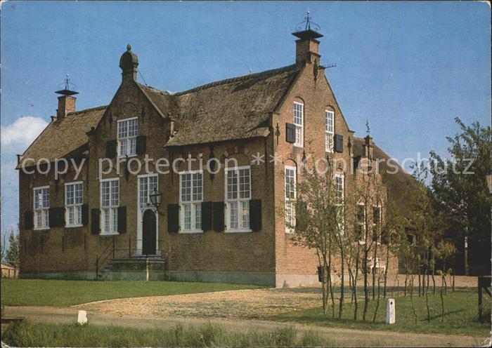 Bergambacht Tussnlanen Museum