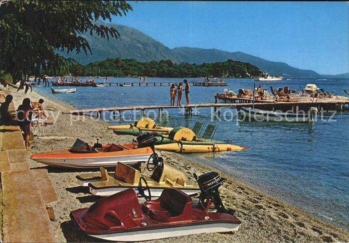 Kepkypa Corfu Dassia