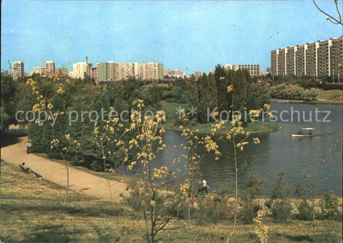 Bucuresti Bukarest Bucaresti RO Cartierul Balta Alba