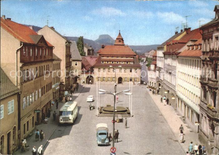 Bad Schandau Markt