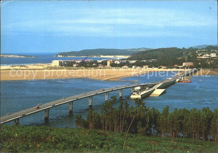 Santander Bruecke