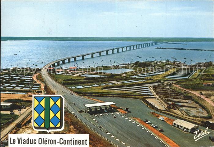 Ile d Oleron Le Viaduc Oleron Continent