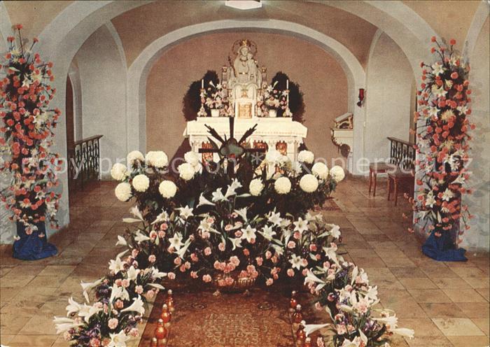 Muenchen Bayern Grabstaette Pater Rupert Mayer SJ Buergersaalkirche