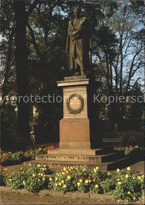 Parchim Mecklenburg-Vorpommern Molke Denkmal