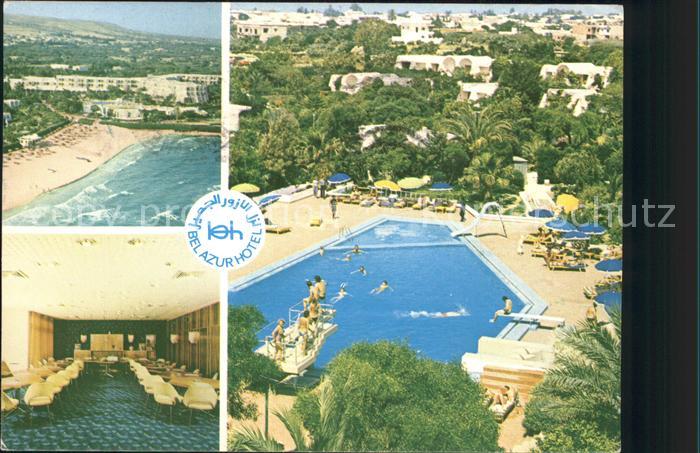 Hammamet Hotel Belazur