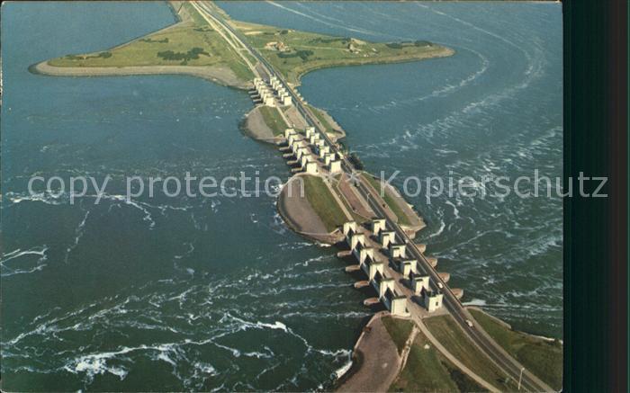 Den Oever Hollands Kroon Waterspuien