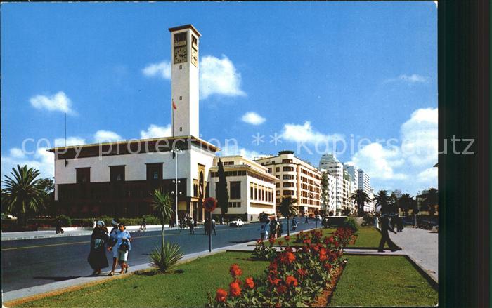 Casablanca Prefectura