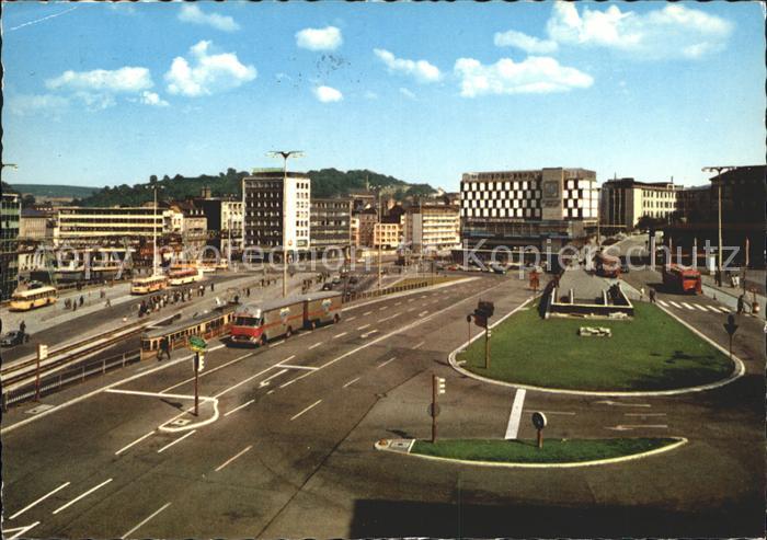 WUPPERTAL NRW Doeppersberg