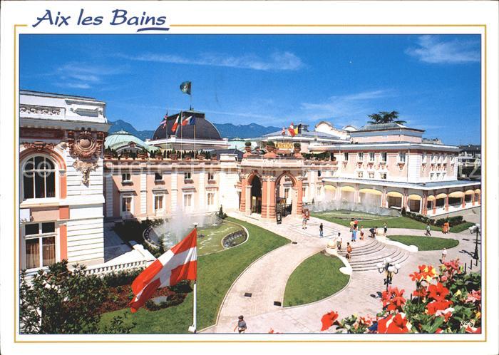 Aix-les-Bains Casino