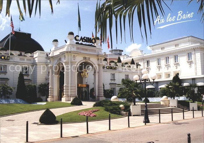 Aix-les-Bains Casino