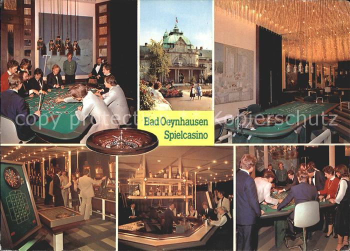 Bad Oeynhausen Spielcasino