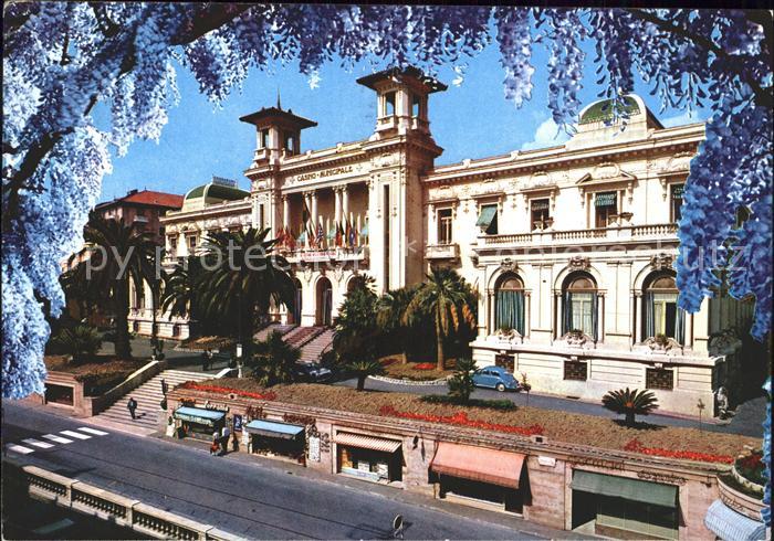 San Remo Casino Municipale