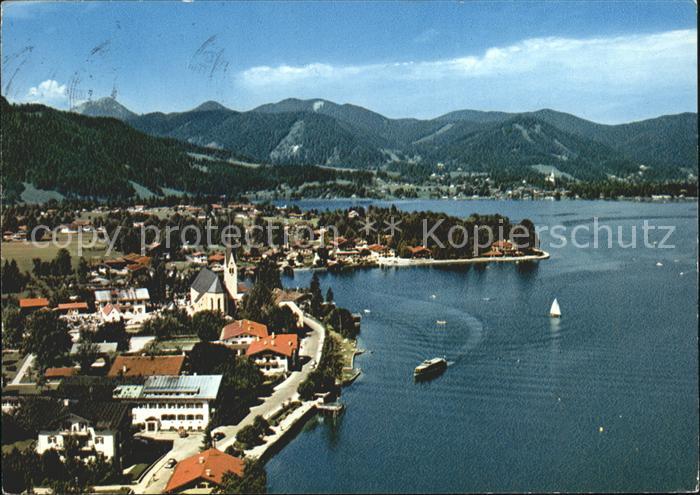 Rottach-Egern Tegernsee