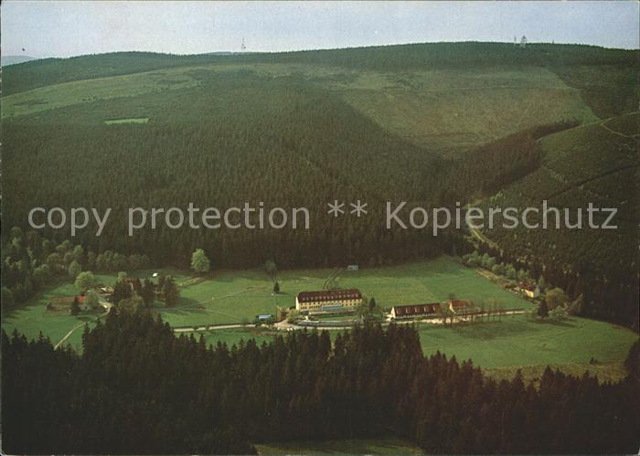 Clausthal-Zellerfeld Goslar Niedersachsen Eisenbahnerheim Festenburg