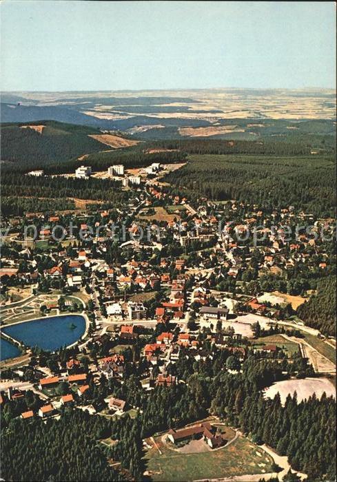 Hahnenklee-Bockswiese Harz Ferienpark