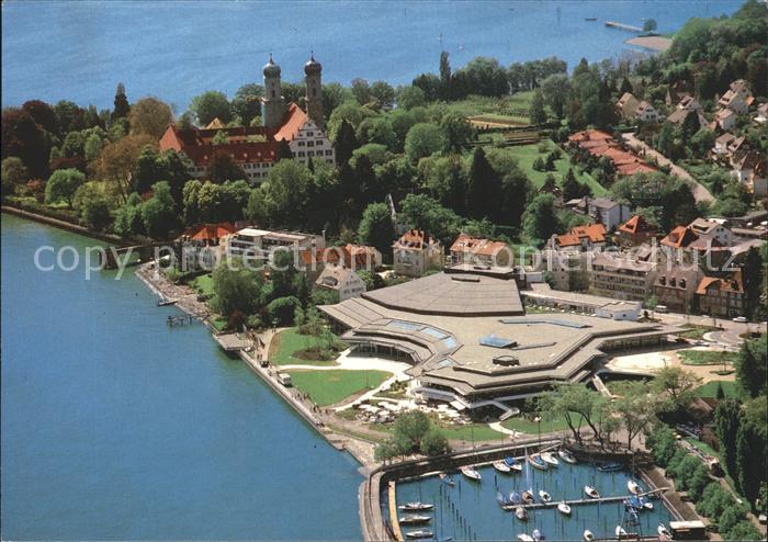 Friedrichshafen Bodensee Kultur Tagungszentrum