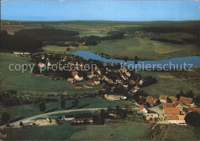 Buntenbock Fliegeraufnahme