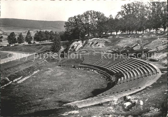 Autun Theatre Romain