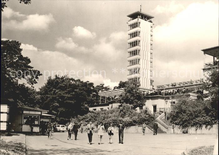 BERLIN  CITY Mueggelturm