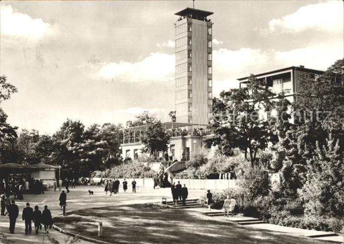 BERLIN  CITY Mueggelturm