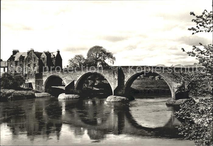 Stirling Old Bridge