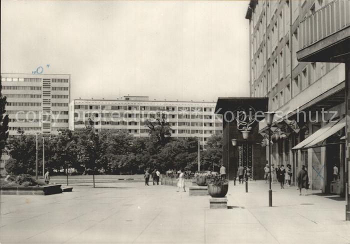 DRESDEN Elbe Rechenzentrum Ring Cafe