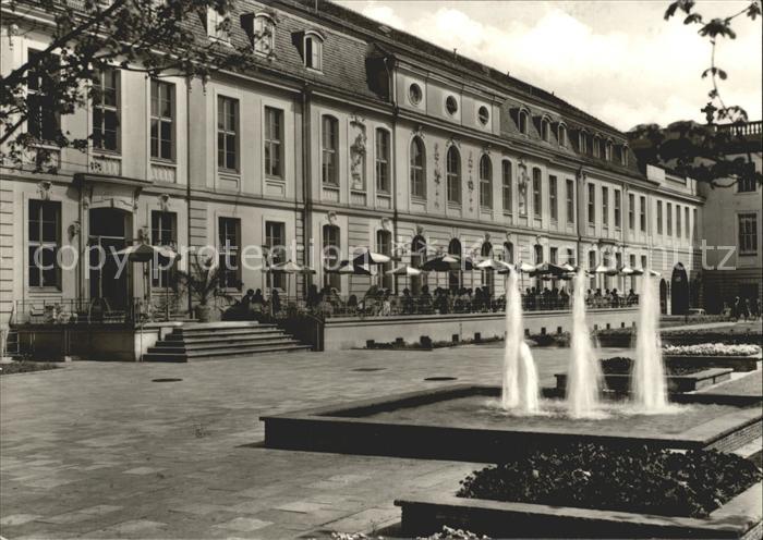 BERLIN  CITY Operncafe