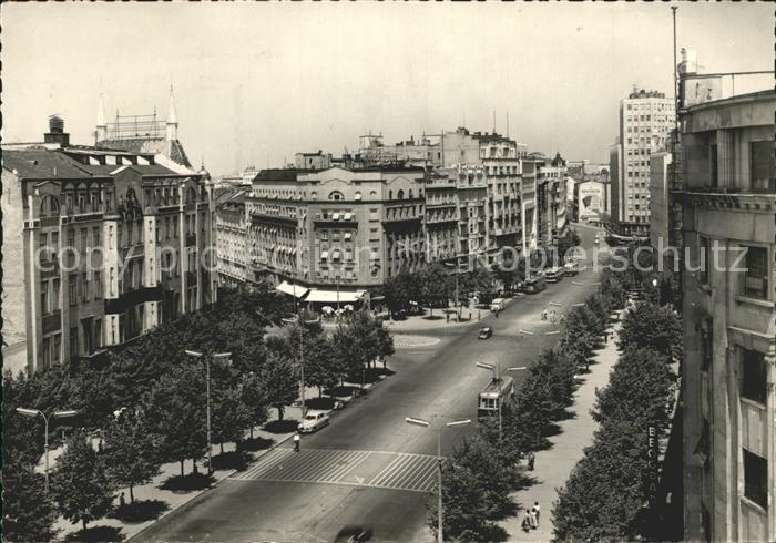 Beograd Belgrad Terazije