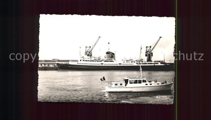 Dampfer Oceanliner Cote d Azur Calais