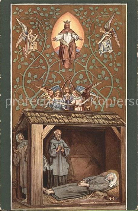 Religion Sankt Elisabeth Tod Marburg Nonne Wartburg M. v. Schwind