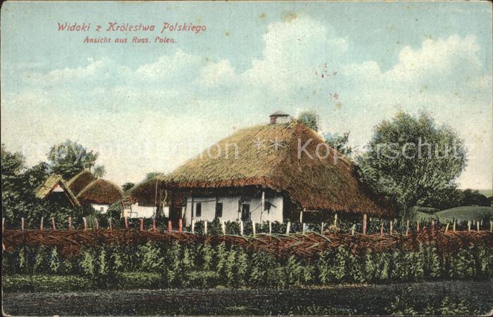 Landwirtschaft Polen Polskiego