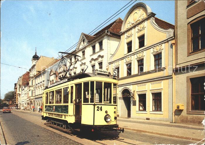 Strassenbahn Cottbus Chosebuz