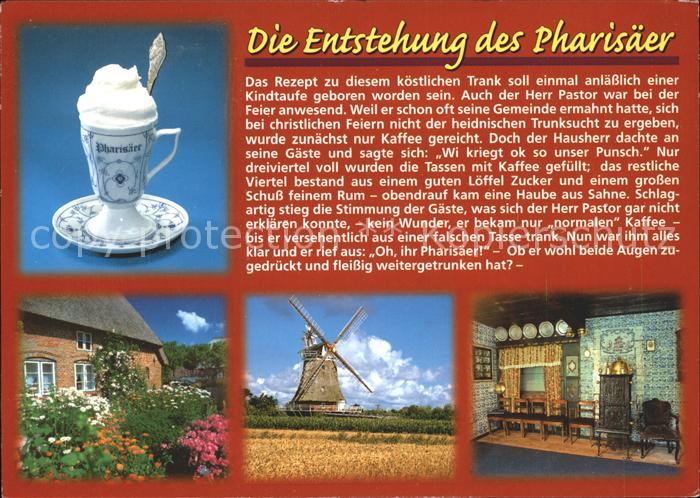 Getraenke Pharisaeer Rezept Windmuehle