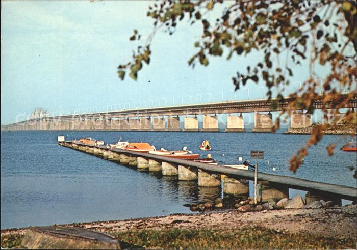 Bruecken Bauwerke Storstromsbroen