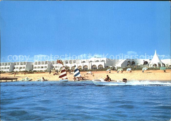 Tunesien Le Grand Hotel Hammamet