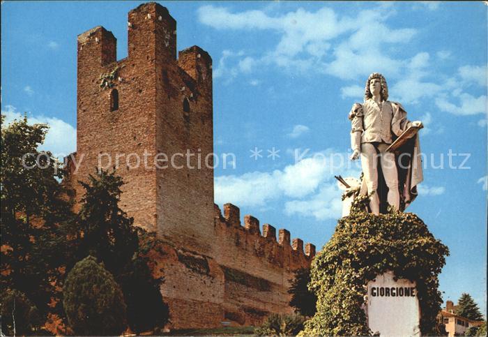 Castelfranco Veneto Monument Giorgione