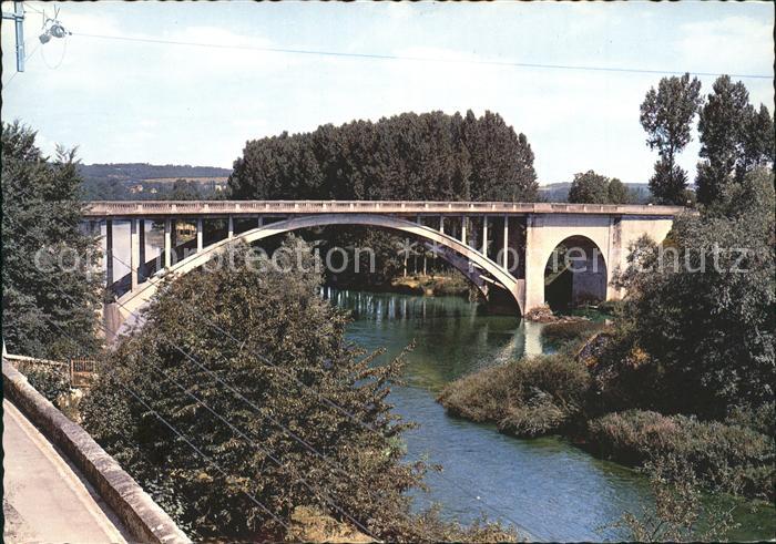 La Roche-Posay Pont Creuse