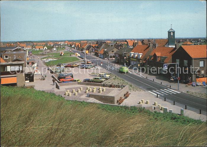 Callantsoog Dorpsplein Stadt