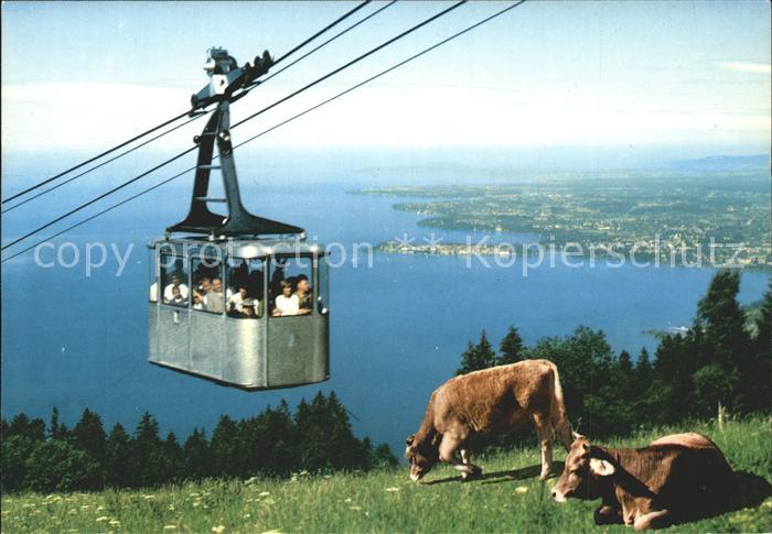 Bregenz Vorarlberg Seilbahn